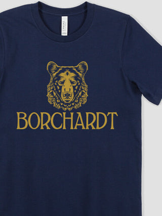 Bear : Printed T-Shirts