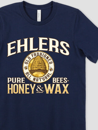 Beekeeping : Printed T-Shirts