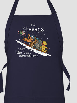 Best Adventures : Printed Aprons