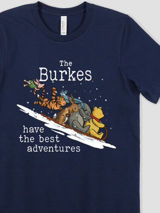 Best Adventures : Printed T-Shirts
