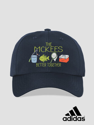 Better Together Fishing : Embroidered Adidas&reg; Hats