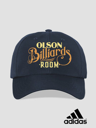 Billiards Room : Embroidered Adidas&reg; Hats