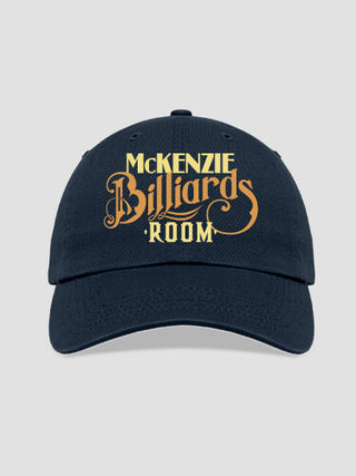 Billiards Room : Embroidered Baseball Hats