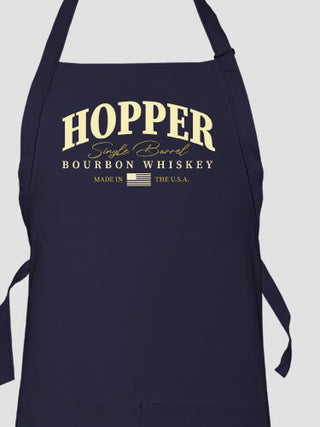 Bourbon Whiskey : Printed Aprons