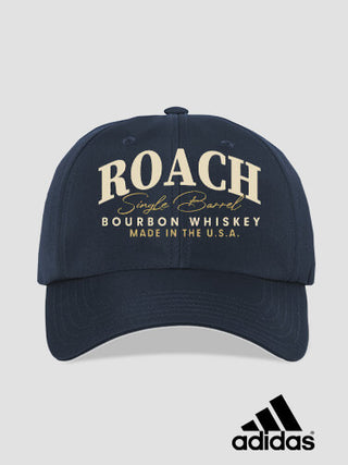 Bourbon Whiskey : Embroidered Adidas&reg; Hats