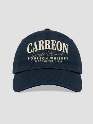 Bourbon Whiskey : Embroidered Baseball Hats
