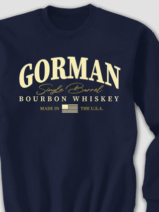 Bourbon Whiskey : Printed Sweatshirts