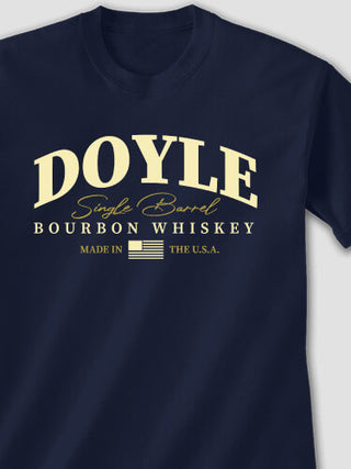 Bourbon Whiskey : Printed T-Shirts