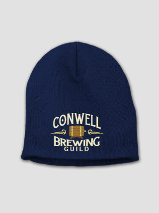 Brewing Guild : Embroidered Beanies