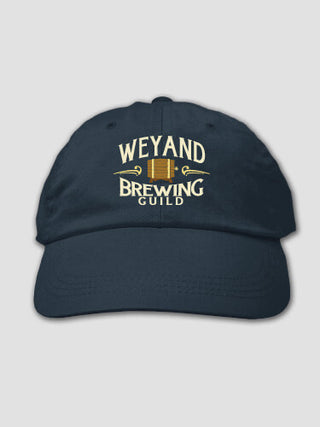 Brewing Guild : Embroidered Baseball Hats