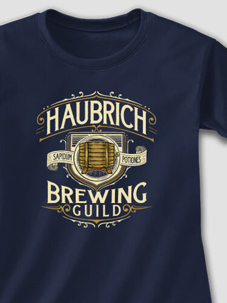Brewing Guild : Printed T-Shirts