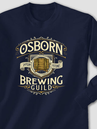 Brewing Guild : Printed Long Sleeves