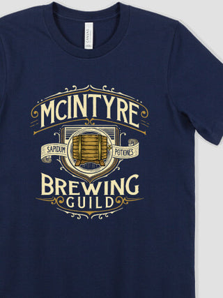 Brewing Guild : Printed T-Shirts