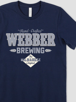 Brewing : Printed T-Shirts