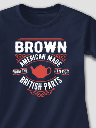 British Parts : Printed T-Shirts