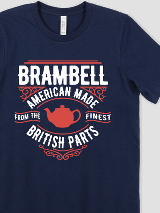 British Parts : Printed T-Shirts
