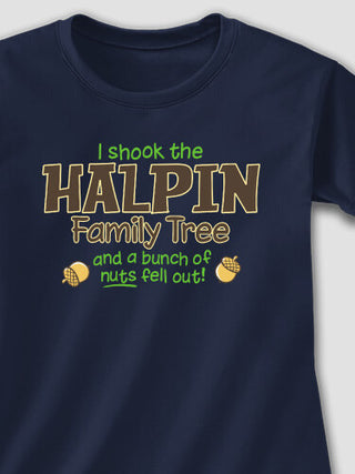 Bunch Of Nuts : Printed T-Shirts