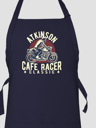 Cafe Racer : Printed Aprons