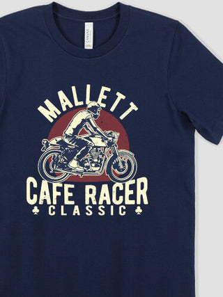 Cafe Racer : Printed T-Shirts