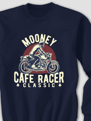 Cafe Racer : Printed Sweatshirts