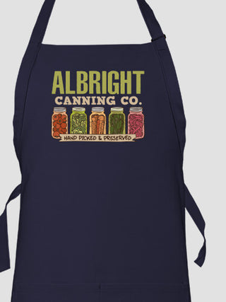 Canning Company : Printed Aprons