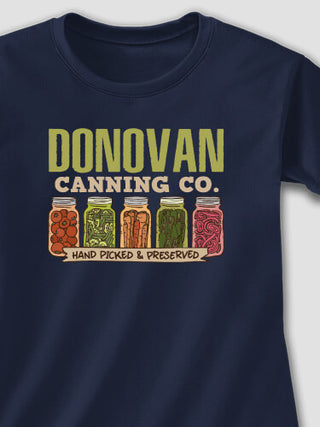 Canning Company : Printed T-Shirts