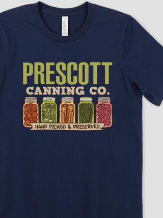 Canning Company : Printed T-Shirts