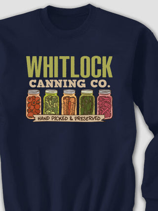 Canning Company : Printed Sweatshirts