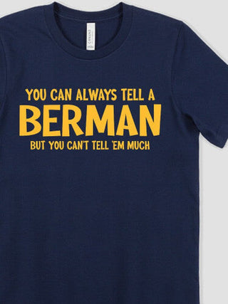 Can't Tell 'Em Much : Premium Printed T-Shirts