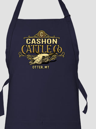 Cattle Company : Printed Aprons