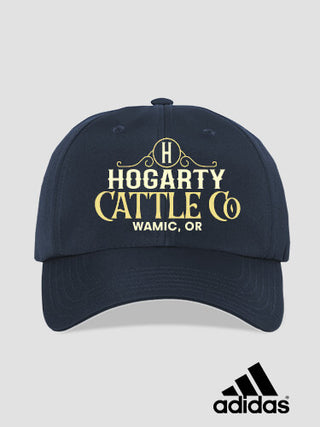 Cattle Company : Embroidered Adidas&reg; Hats