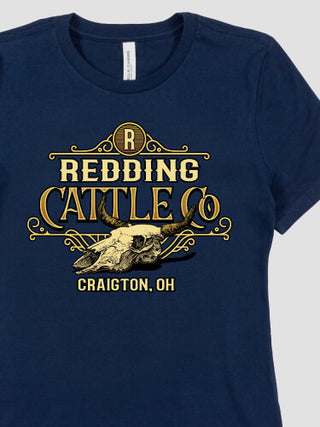 Cattle Company : Premium Ladies T-Shirts