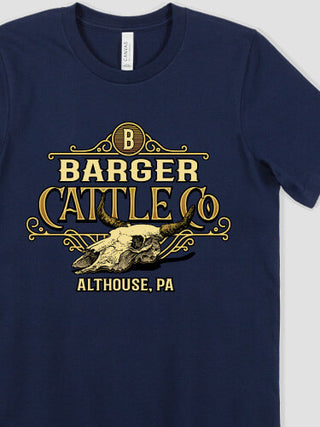 Cattle Company : Printed T-Shirts