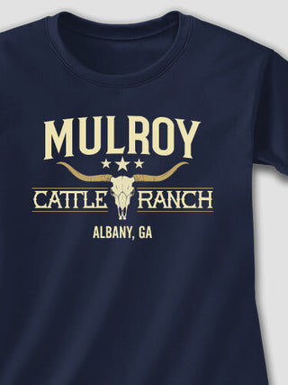 Cattle Ranch : Printed T-Shirts