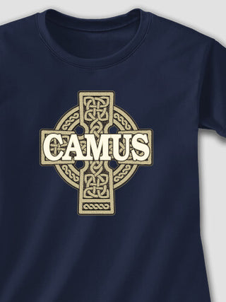 Celtic Stone Cross : Printed T-Shirts