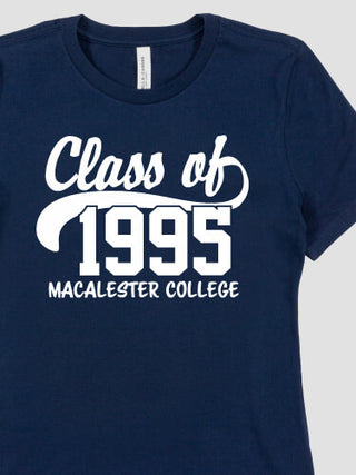 Class Of : Premium Ladies T-Shirts