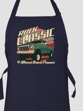 Classic 4X4s : Printed Aprons