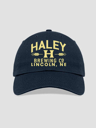 Classic Brewing Company : Embroidered Baseball Hats