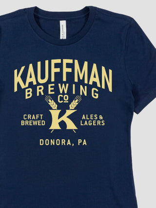 Classic Brewing Company : Premium Ladies T-Shirts