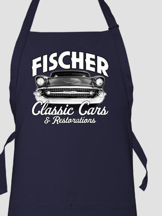 Classic Cars II : Printed Aprons