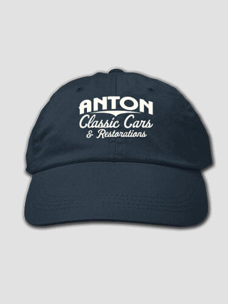 Classic Cars II : Embroidered Baseball Hats