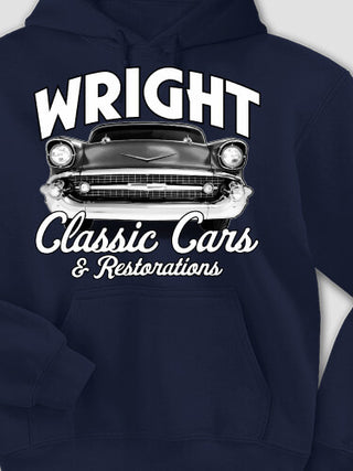 Classic Cars II : Printed Hoodies