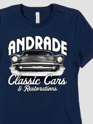 Classic Cars II : Premium Ladies T-Shirts
