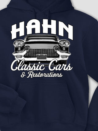Classic Cars : Printed Hoodies
