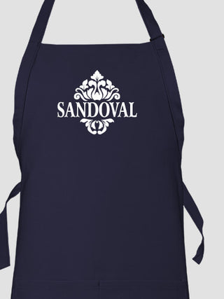 Classic Filigree : Printed Aprons