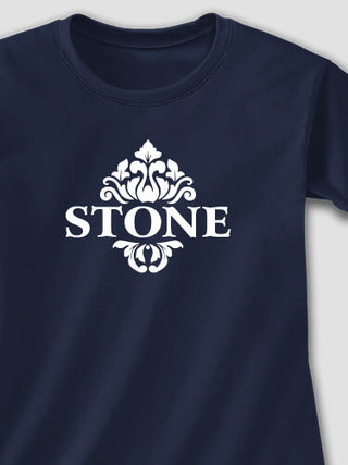 Classic Filigree : Printed T-Shirts