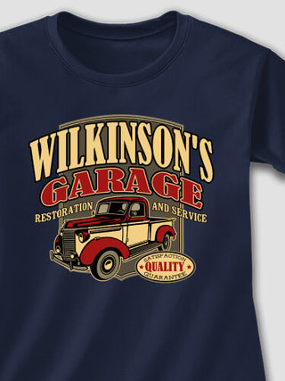 Classic Garage : Printed T-Shirts