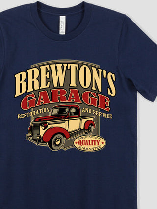Classic Garage : Printed T-Shirts