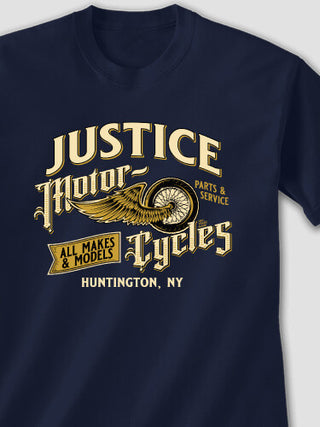 Classic Motorcycles : Printed T-Shirts