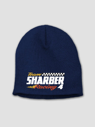 Classic Racing Team : Embroidered Beanies